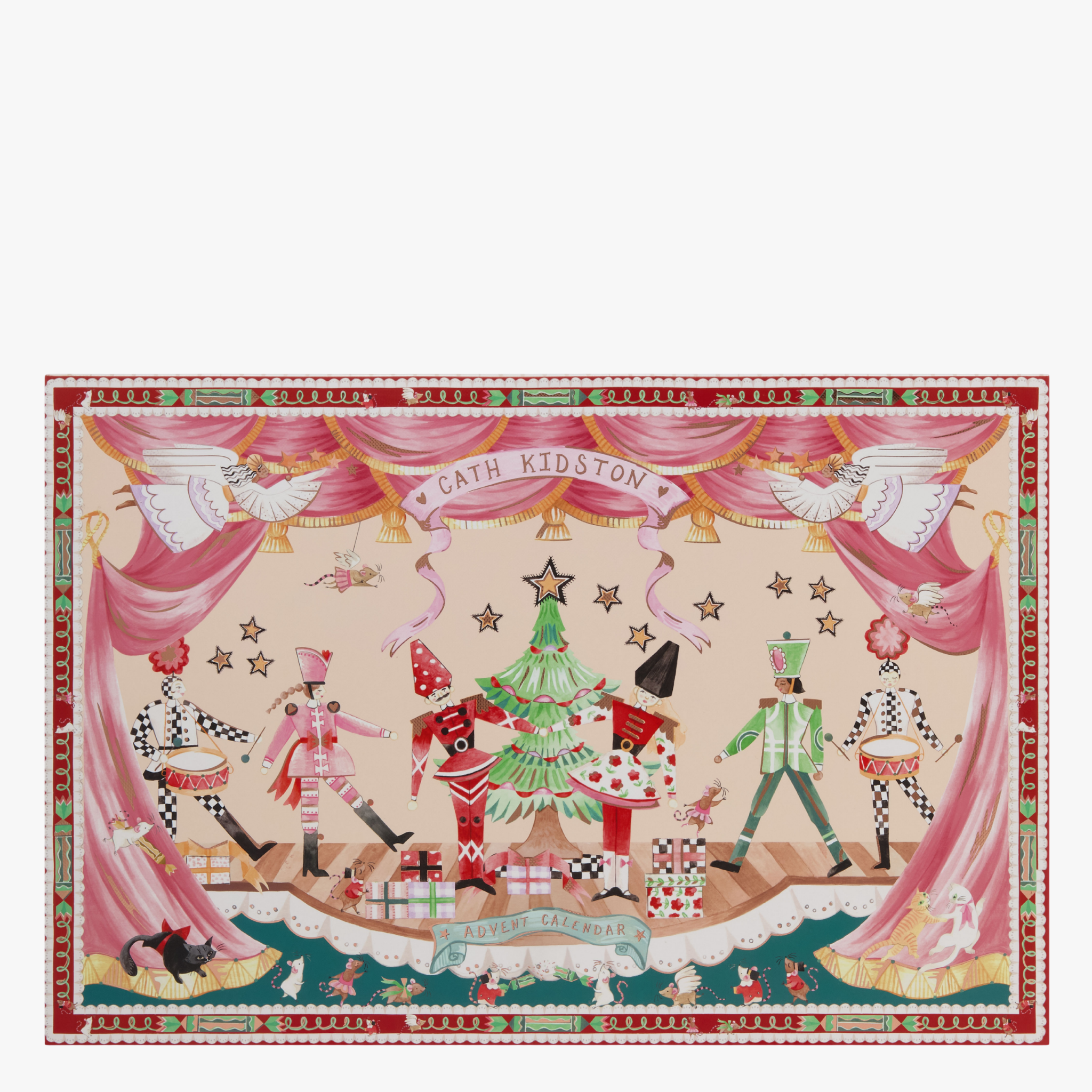 Cath Kidston Nutcracker Beauty Advent Calendar