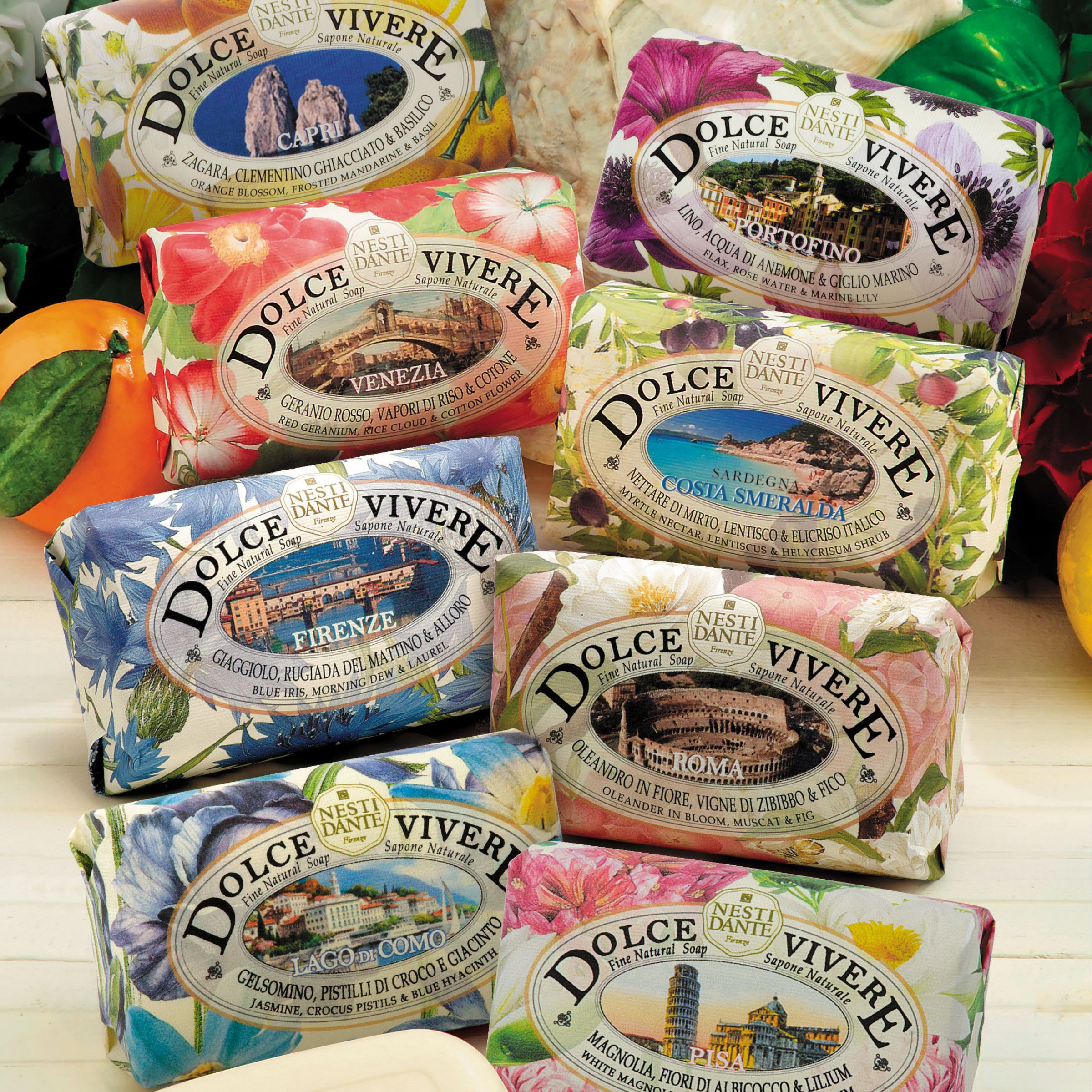 Nesti Dante Portofino Dolce Vivere Soap