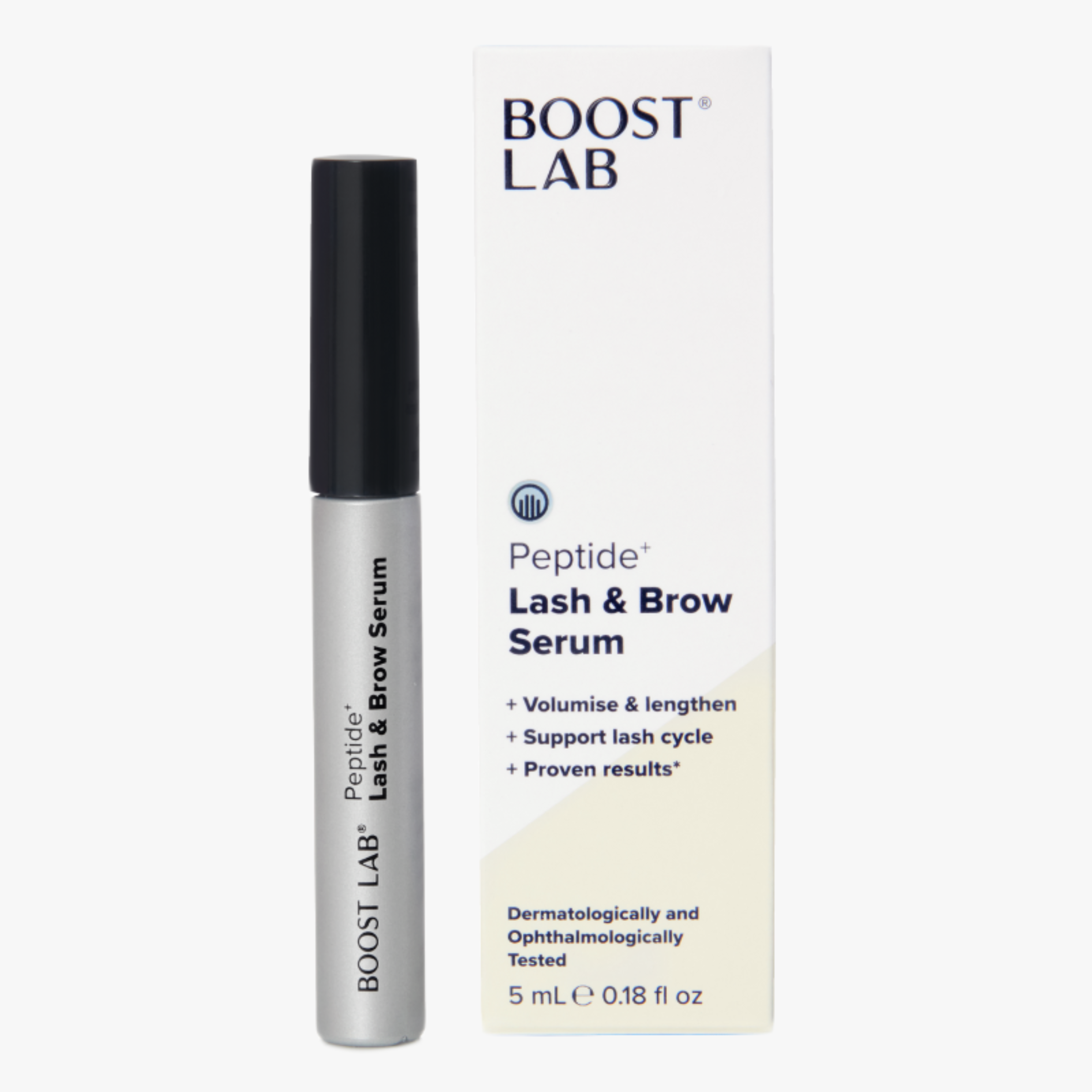 Boost Lab Peptide Lash & Brow Serum 5ml