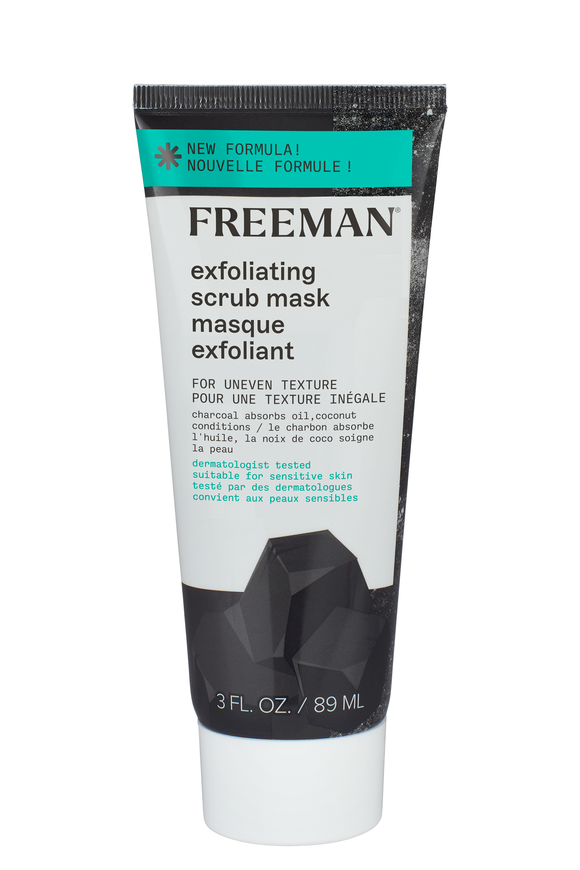 Freeman Exfoliating Scrub Mask 89ml Tube