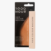 1000 Hour Hair Colour Mascara Black 12ml