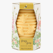 Heathcote & Ivory Busy Bees Beehive Soap 270g