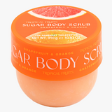 Tropical Fruit Orange & Grapefruit Sugar Scrub 310g