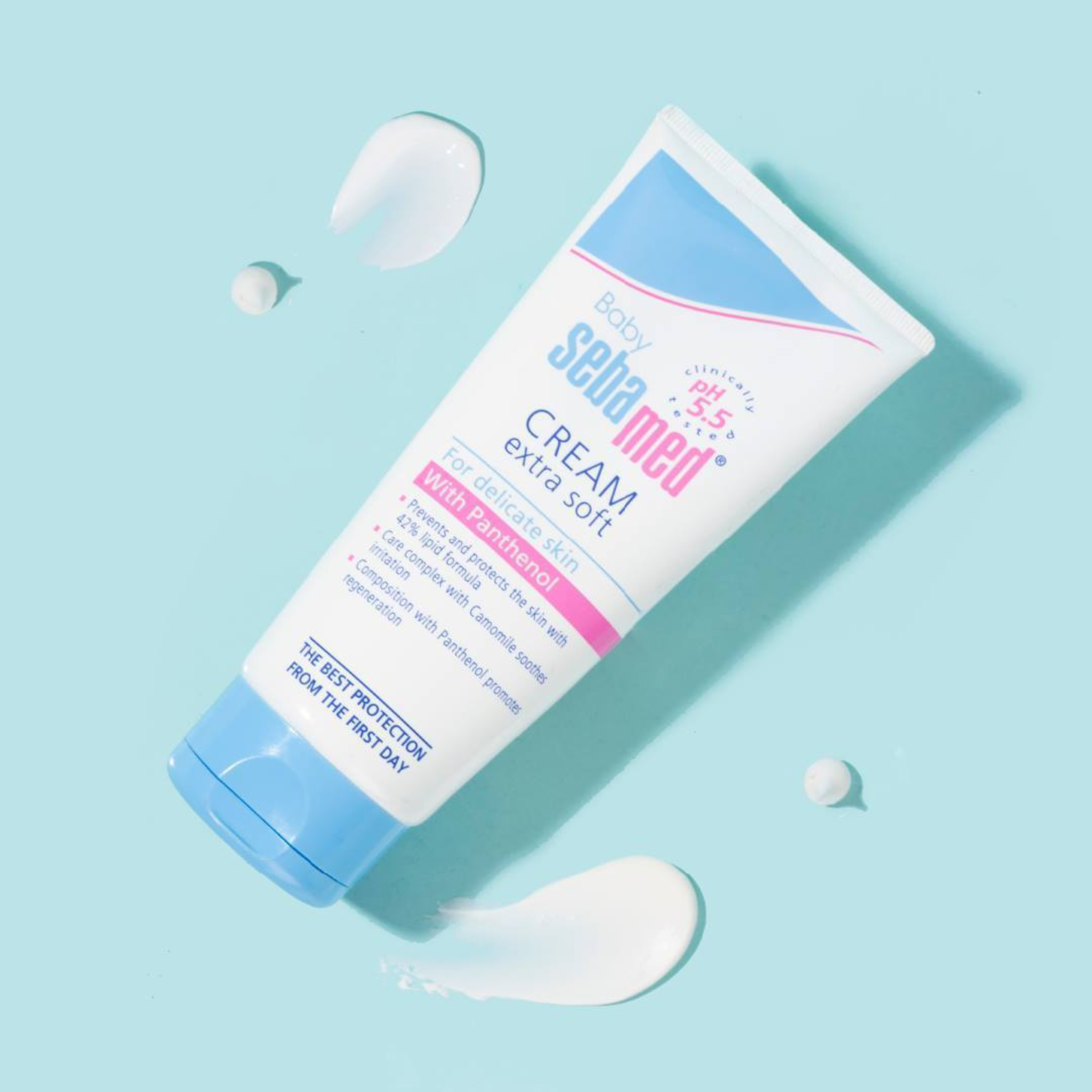 Baby Sebamed Baby Cream (Extra Soft) 50ml