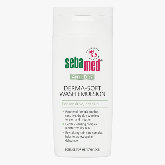 Sebamed Anti-Dry Wash 200ml