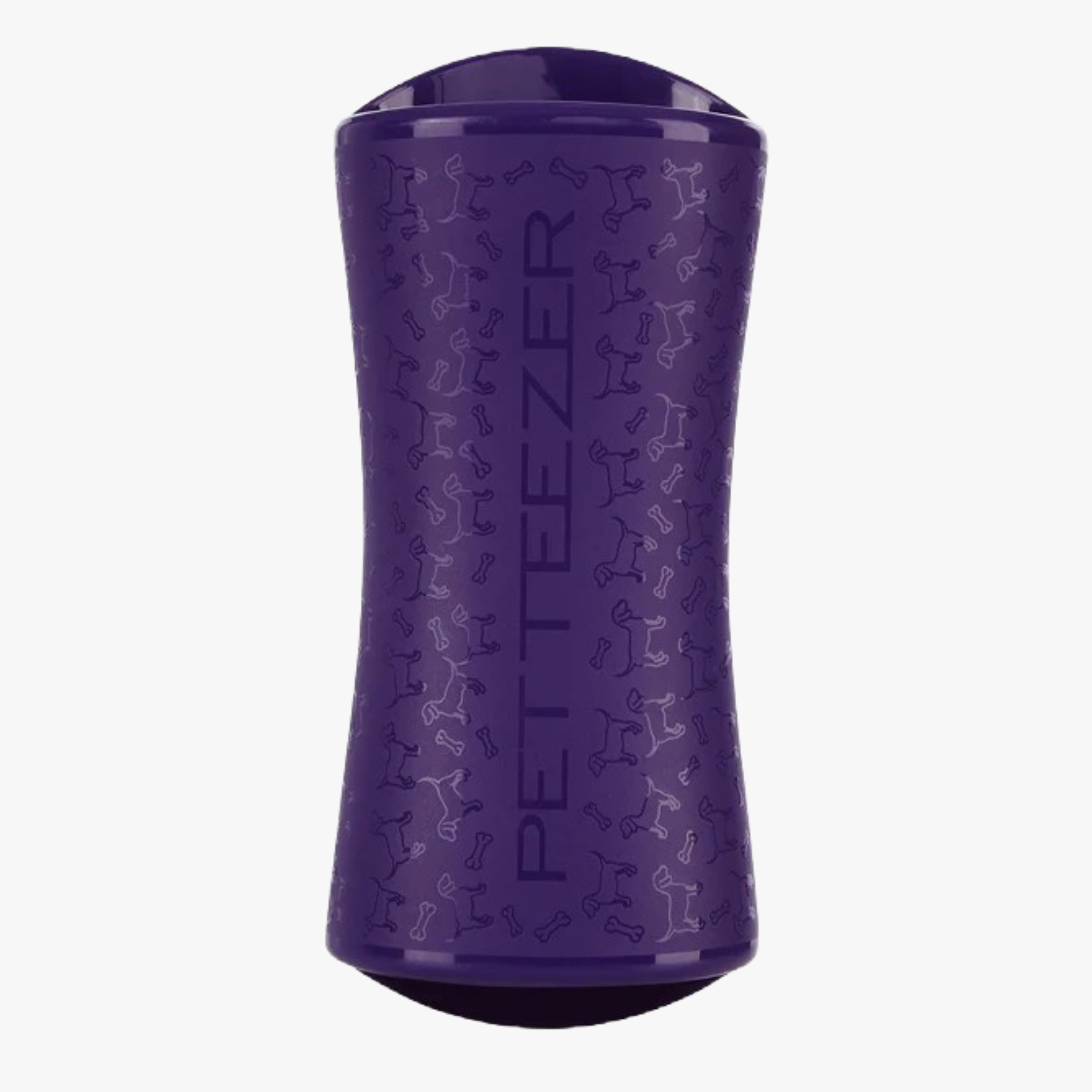 Tangle Teezer Deshedding Purple & Black