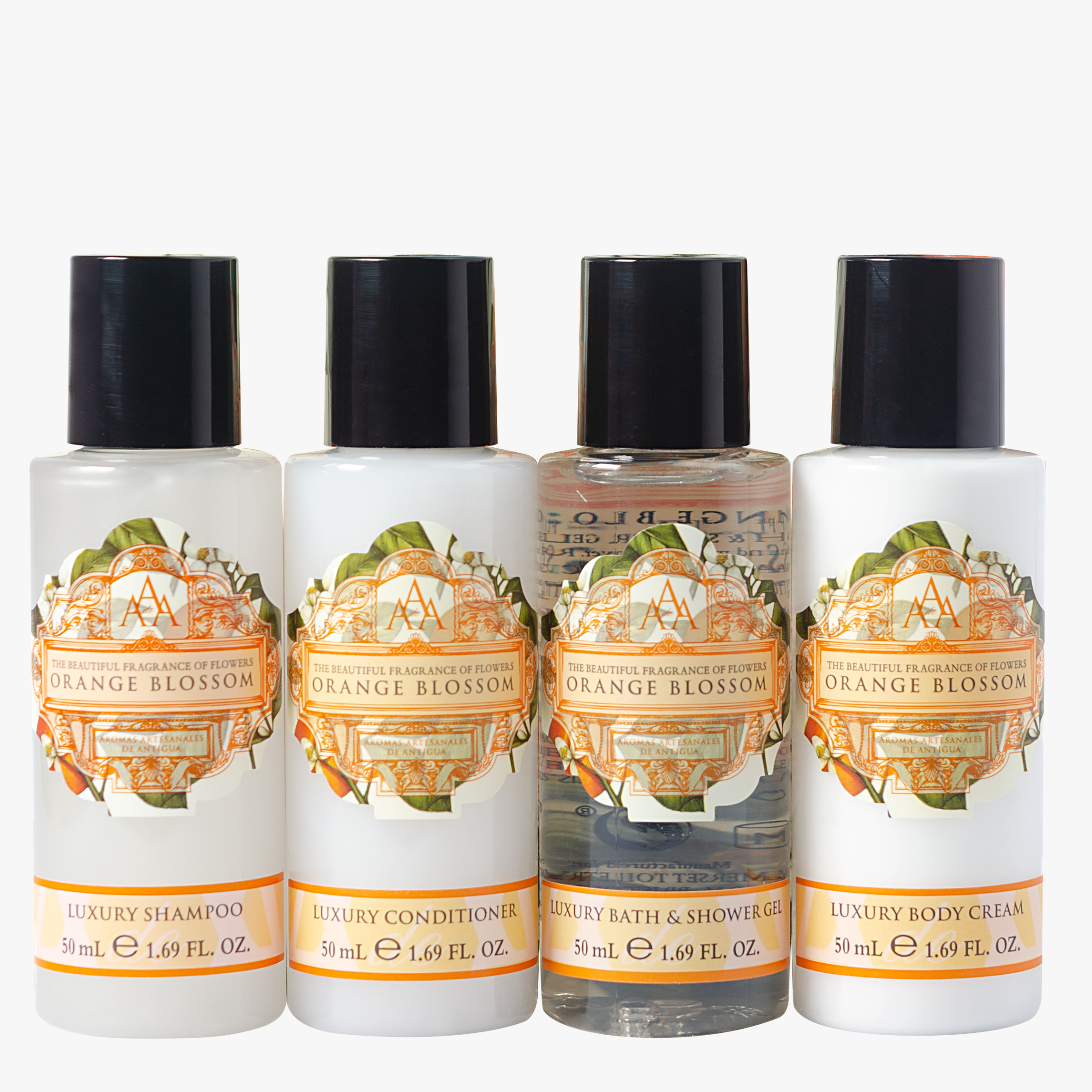 AAA Orange Blossom Travel Mini Set