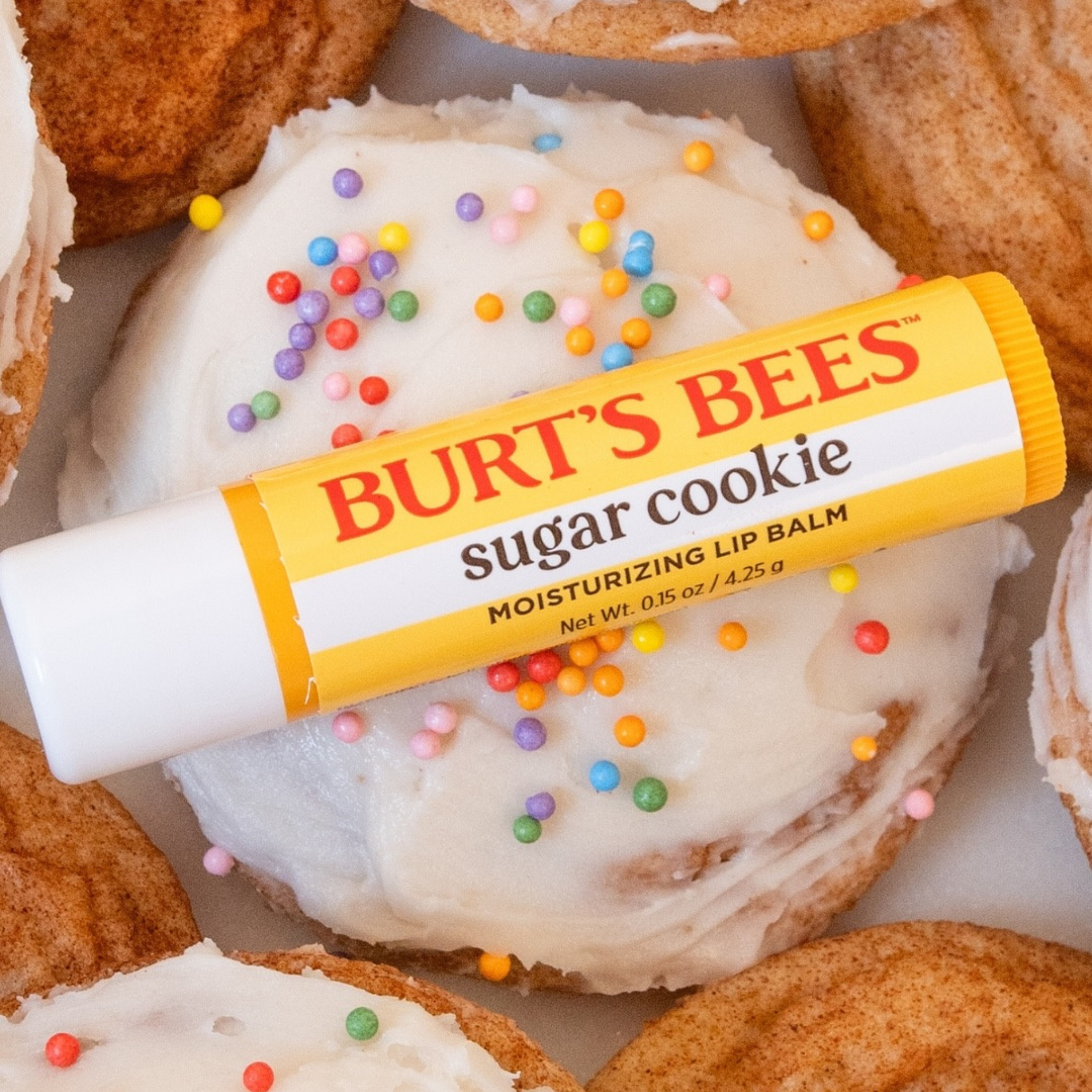 Burt's Bees Cozy Season Mix Lip Balm Pack