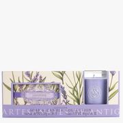 AAA Lavender Soap & Candle Set