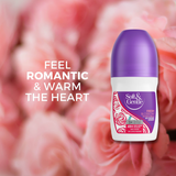 Soft & Gentle Anti-Perspirant Roll-On Fresh Blossom 50ml