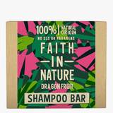 Faith in Nature Dragon Fruit Shampoo Bar 85g