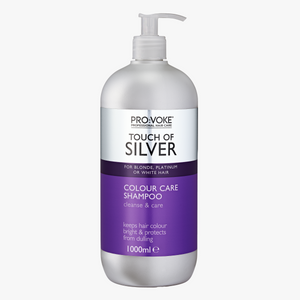 Provoke Touch of Silver Colour Care Conditioner 1L