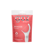 Go2 Dentagenie Flossers - Braces
