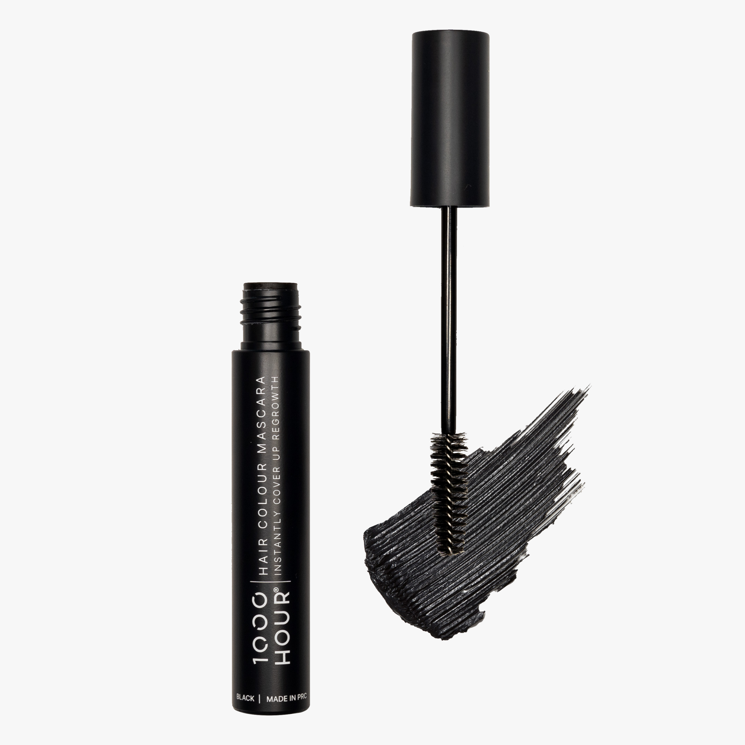 1000 Hour Hair Colour Mascara Black 12ml