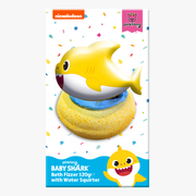 Baby Shark Bath Fizzer 120g with Squirter