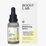 Boost Lab Vitamin C Brightening Serum 30ml