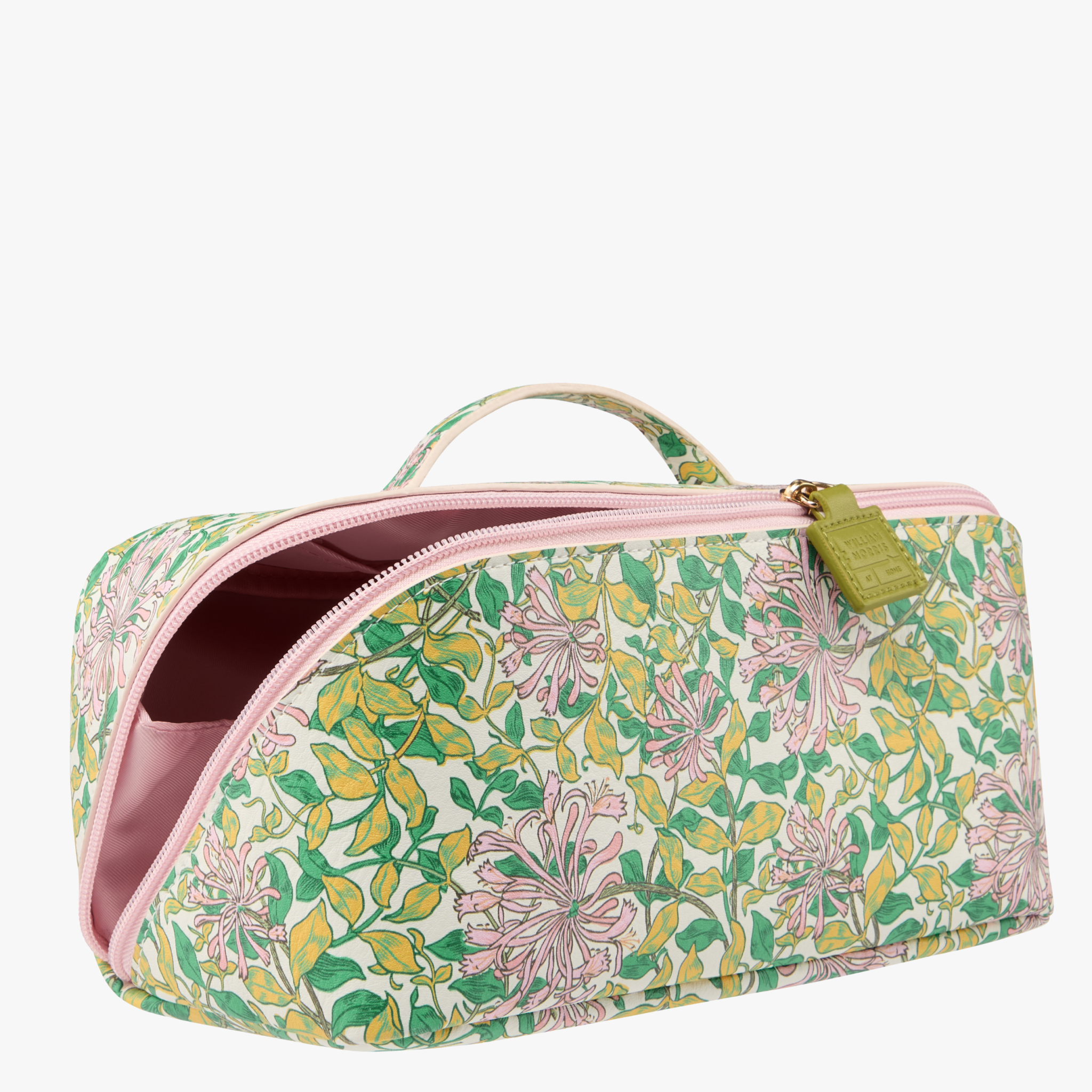 Heathcote & Ivory Modern Homemaker Beauty Storage Washbag