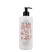 Mood By MOR Enchanting Blooms Hand & Body Wash 450ml