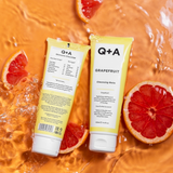 Q+A Grapefruit Cleansing Balm 125ml