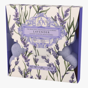 AAA Lavender Bath Fizzer Set