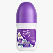 Soft & Gentle Anti-Perspirant Roll-On Citrus Twist 50ml