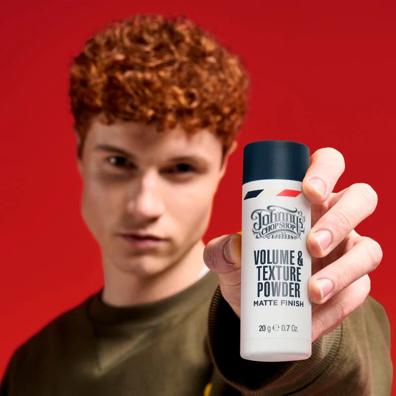 Johnny's Chop Shop Volume & Texture Powder 20g