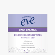 Summer's Eve Wash Cloths