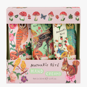 Heathcote & Ivory Nathalie Lete Forest Folk Hand Creams