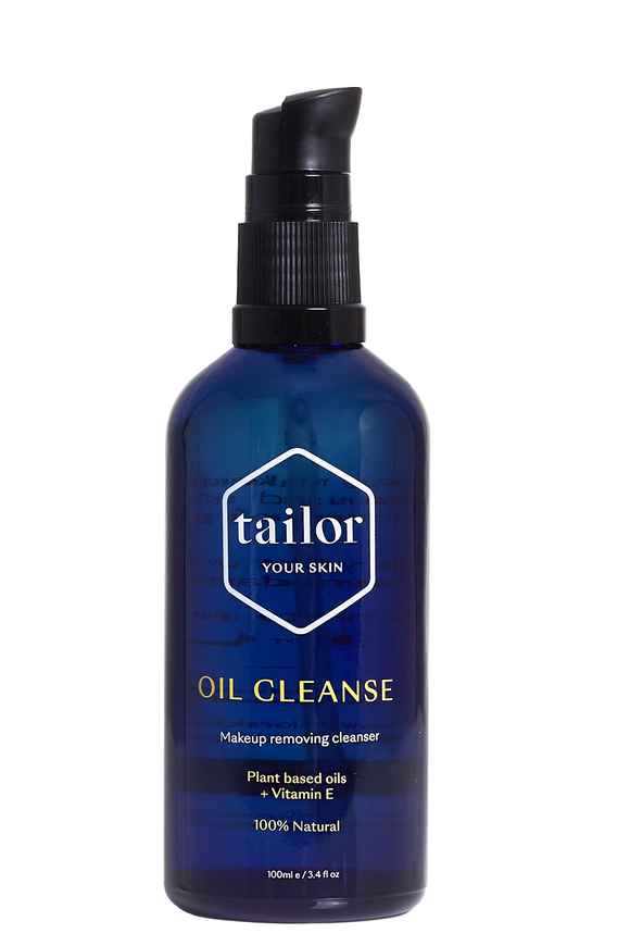 Tailor Oil Cleanse Makeup Removing Cleanser 100ml