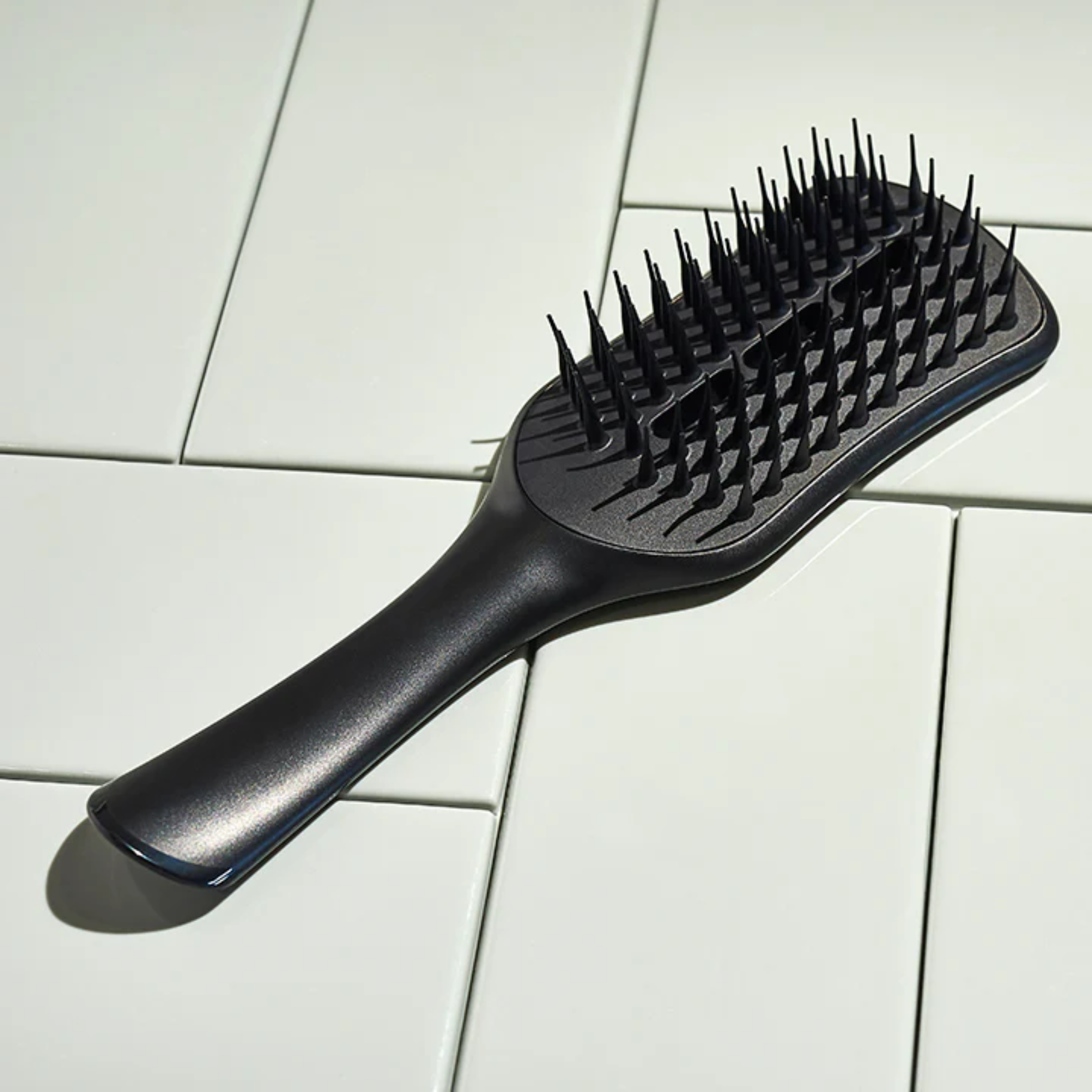 Tangle Teezer Easy Dry and Go Vented Hairbrush Jet Black