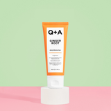 Q+A Ginger Root Daily Moisturiser 75ml