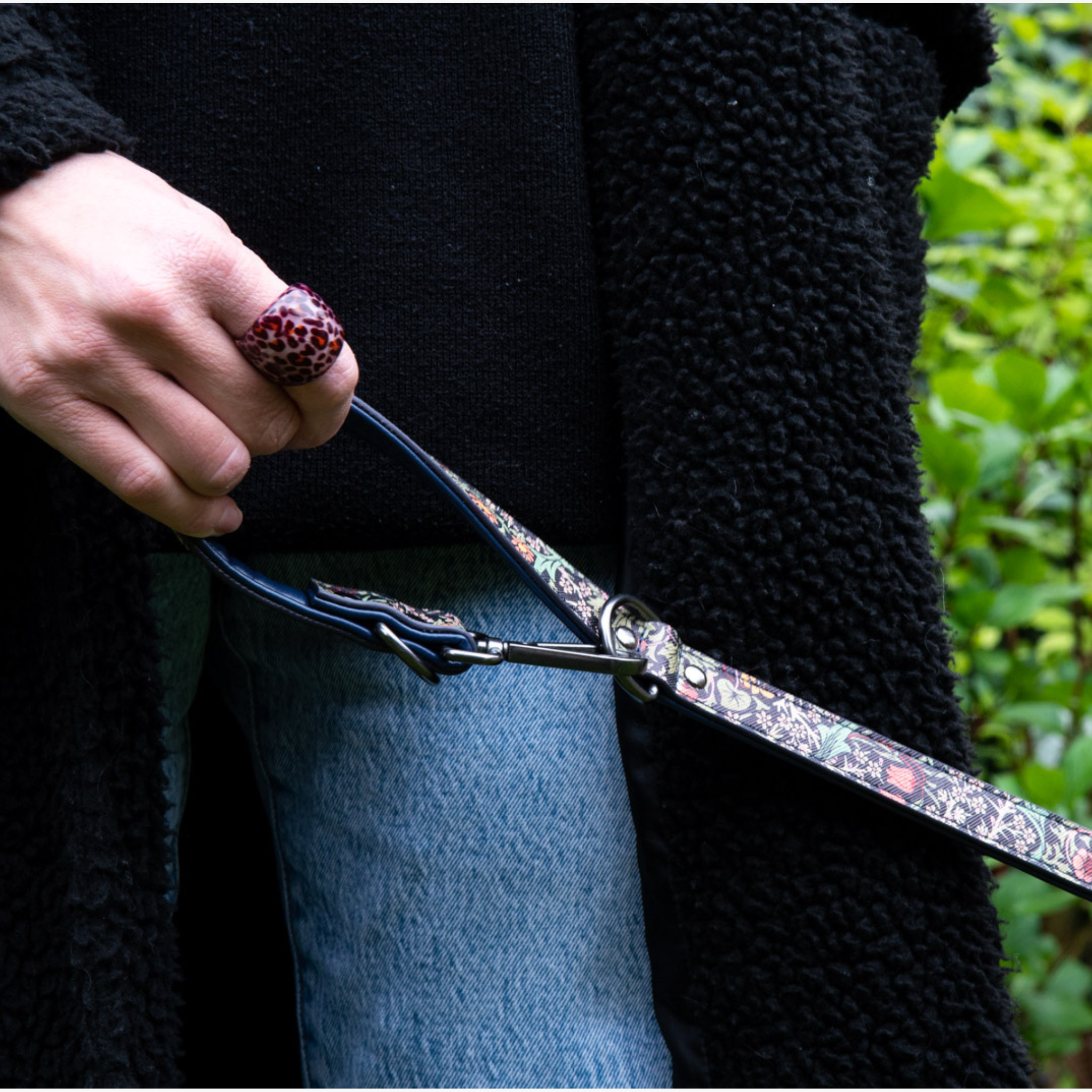 Heathcote & Ivory Dog Lead