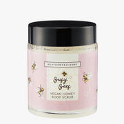 Heathcote & Ivory Busy Bees Body Scrub 110g