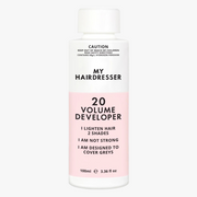 My Hairdresser 20 Volume Developer 100ml