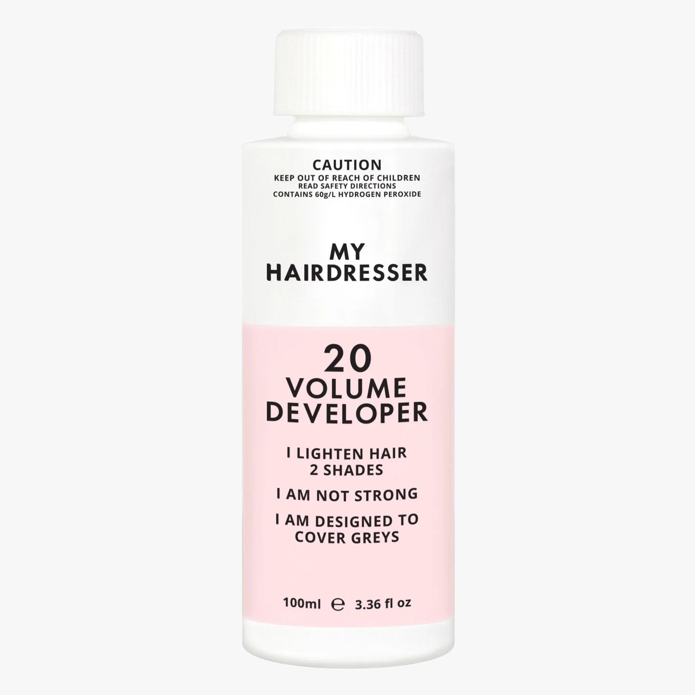 My Hairdresser 20 Volume Developer 100ml