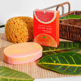 Tropical Fruits Orange & Grapefruit Soap 150g