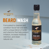 Woody's Beard Wash 187ml