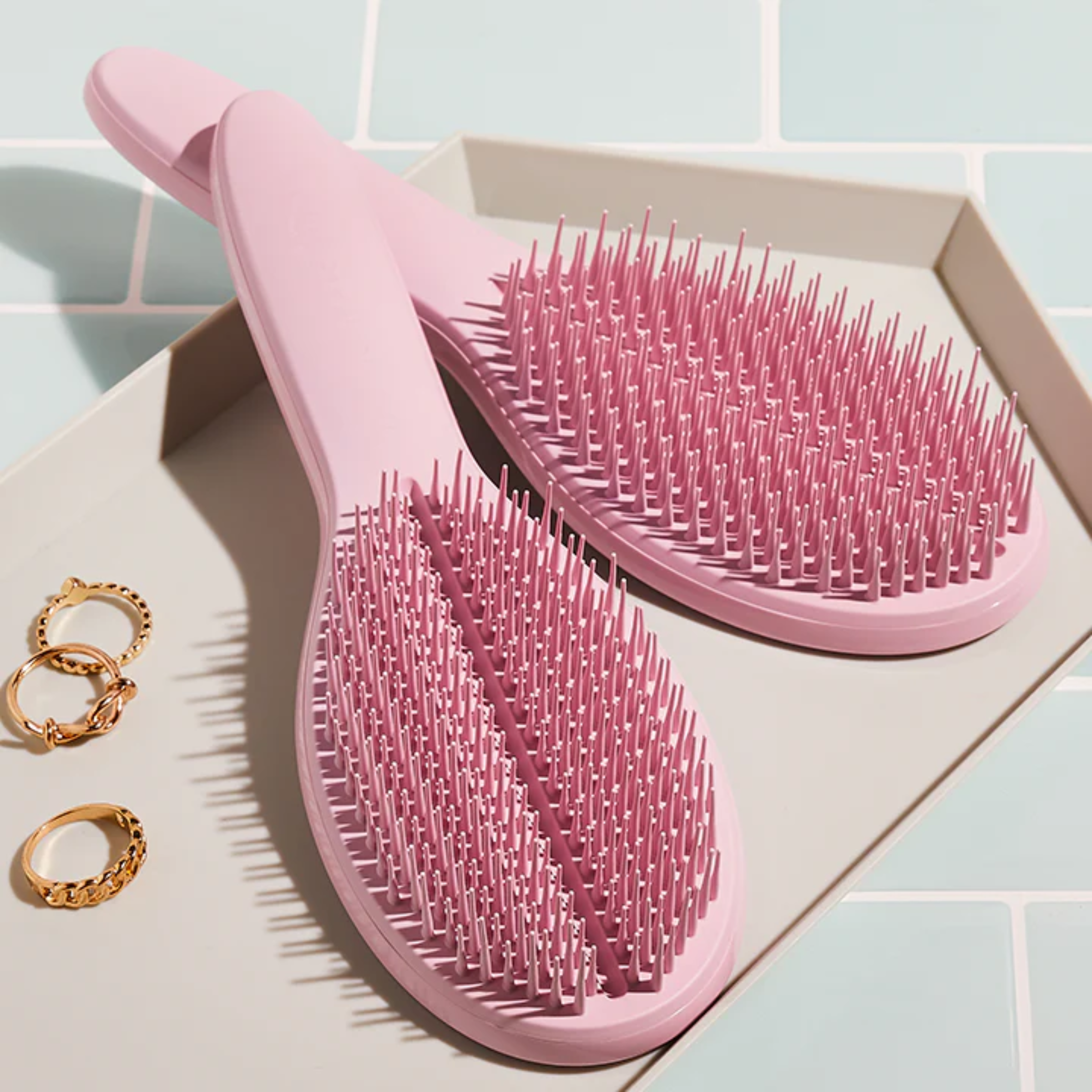 Tangle Teezer Ultimate Styler Millennial Pink