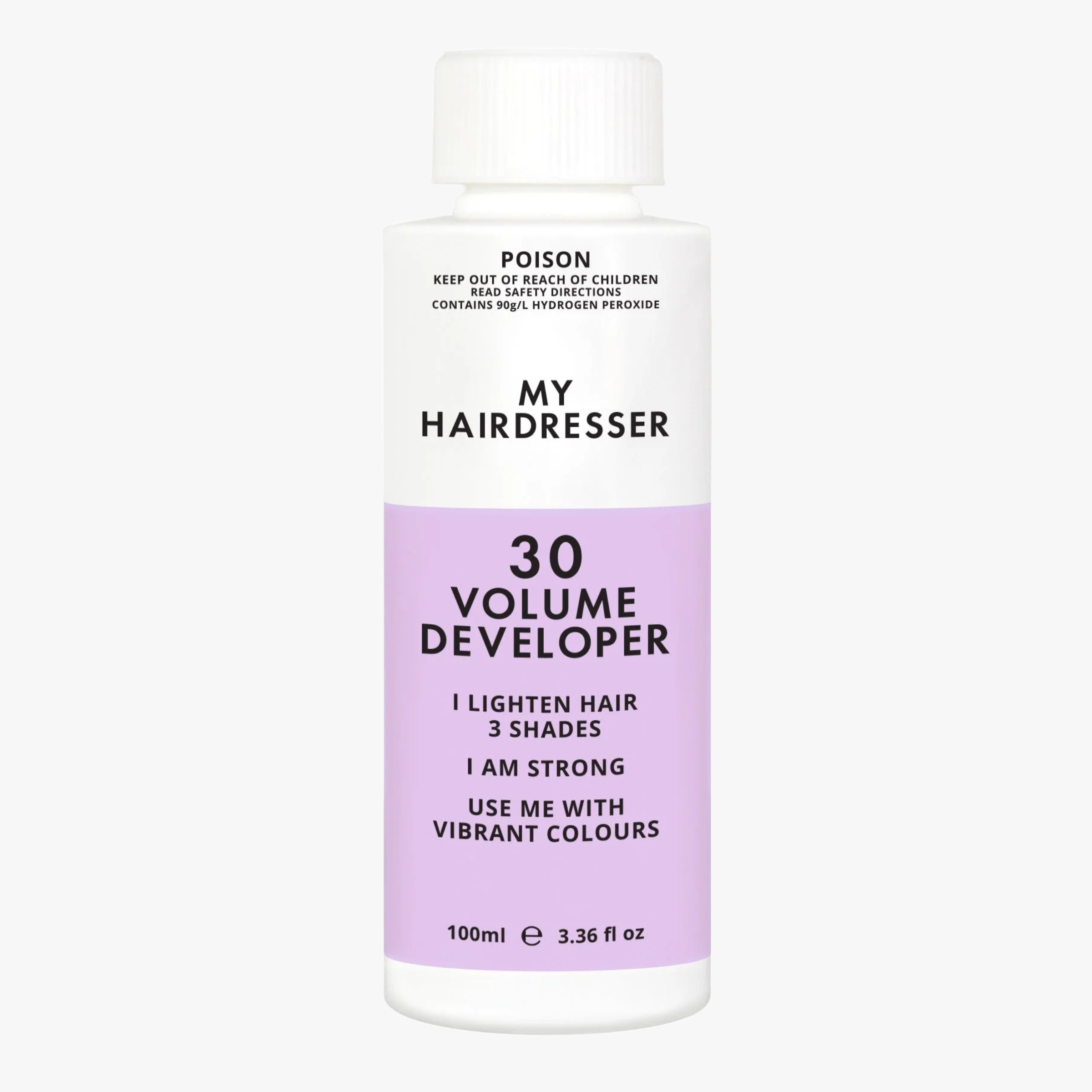 My Hairdresser 30 Volume Developer 100ml