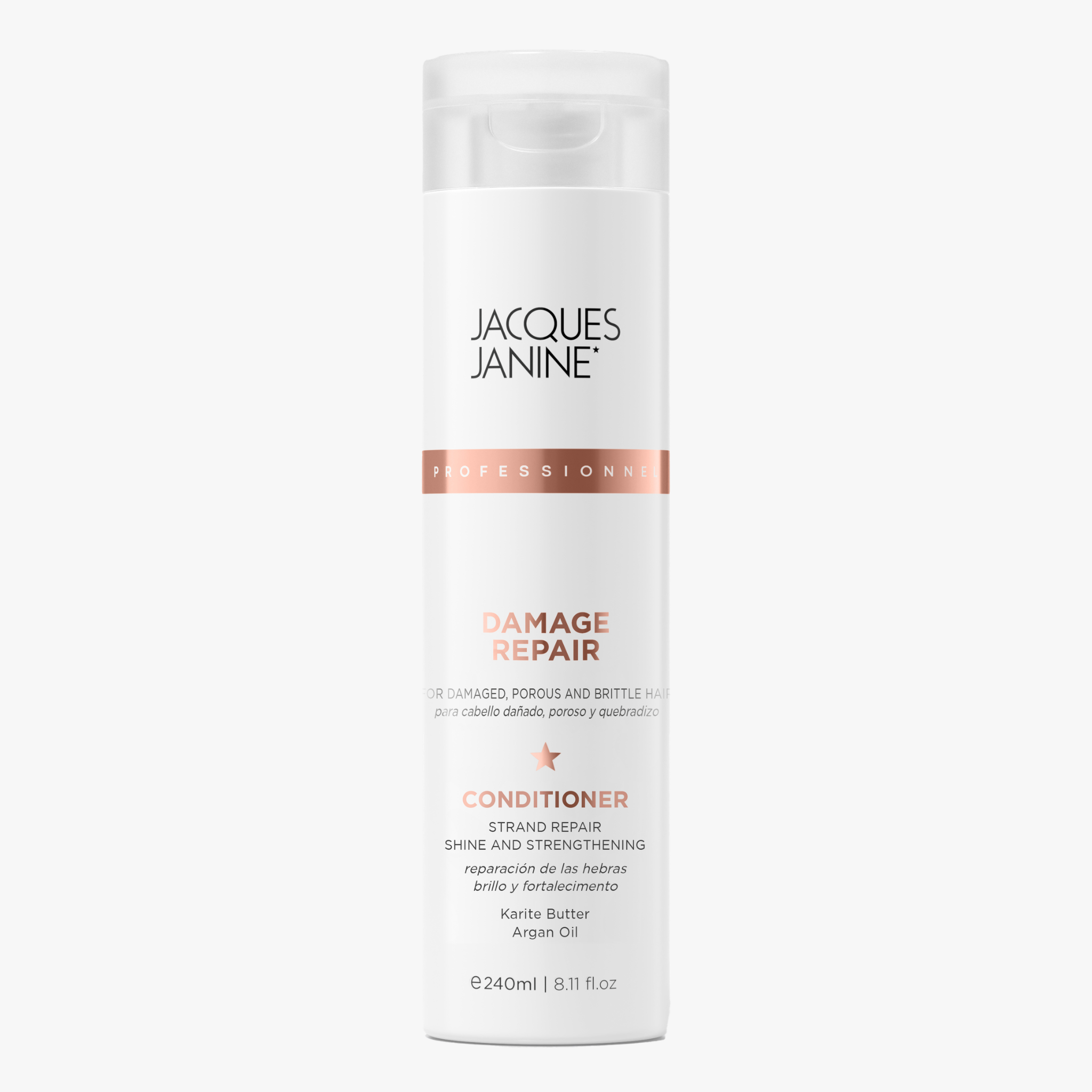 Jacques Janine Damage Repair Conditioner 240ml