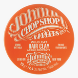 Johnny's Chop Shop Wild Cat Strong Matt Hold Clay 70gm