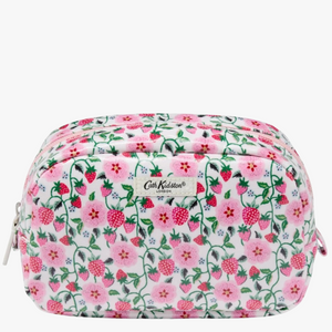 Cath Kidston Strawberry Cosmetic Bag