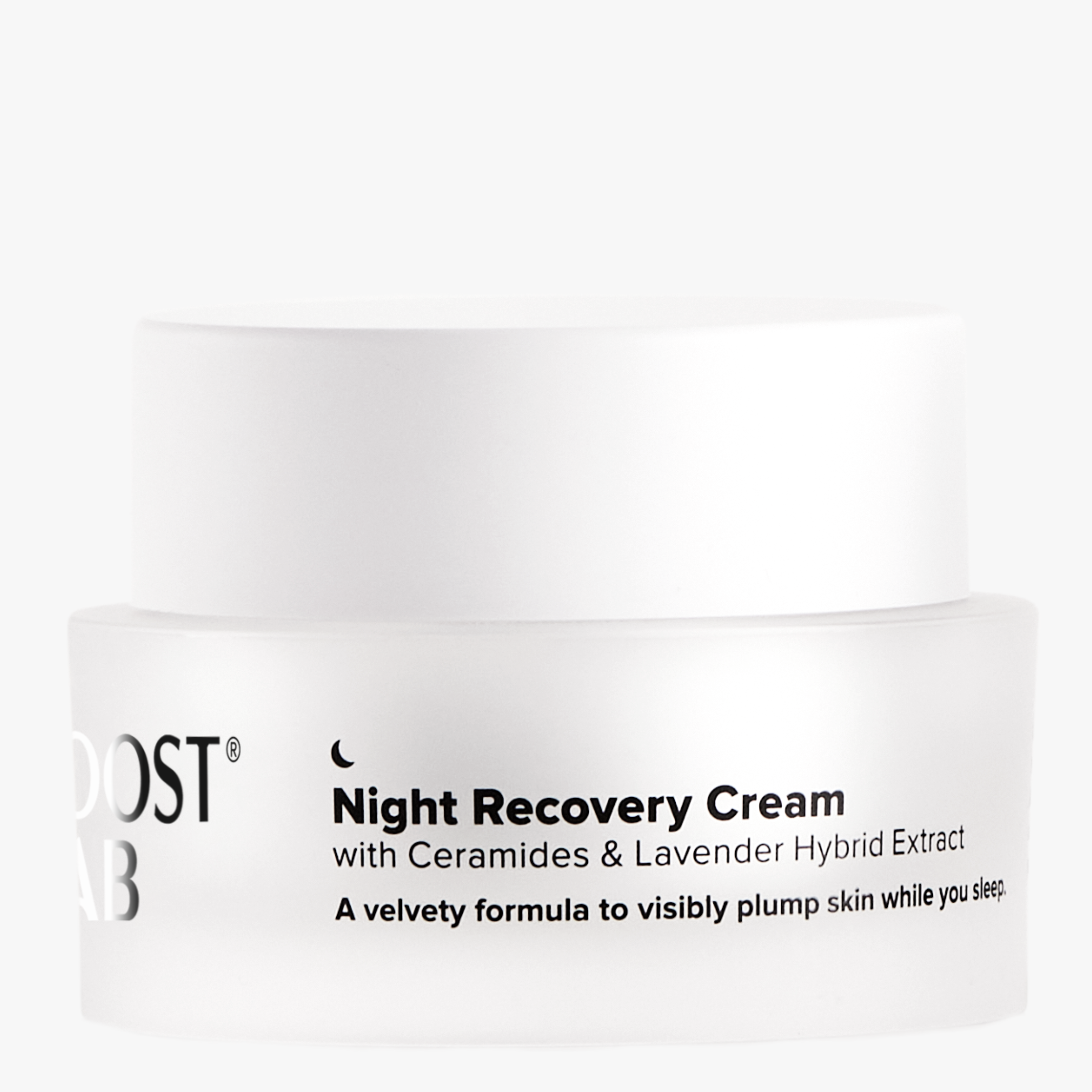 Boost Lab Night Recovery Cream 50ml