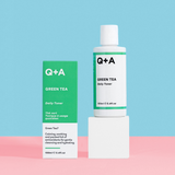 Q+A Green Tea Toner 100ml