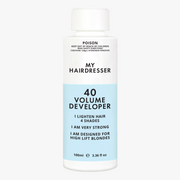 My Hairdresser 40 Volume Developer 100ml