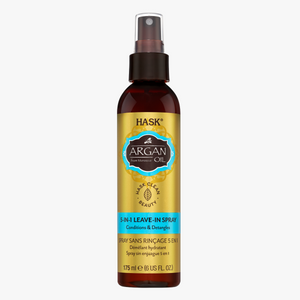 Hask Argan Oil Repairing 5-in-1 Leave In Spray 175ml