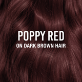 Punky Colour Poppy Red Semi-Permanent Hair Colour 100ml