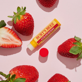 Burt's Bees Strawberry Lip Balm 4.25g