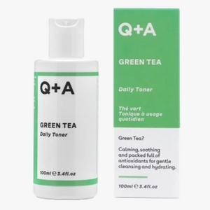 Q+A Green Tea Toner 100ml