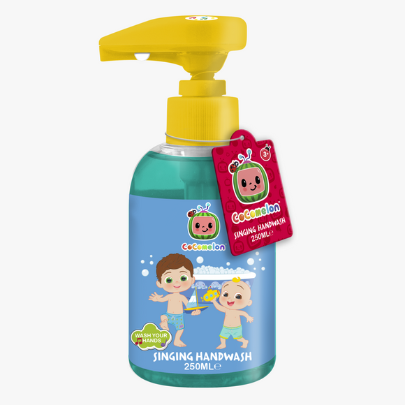 Cocomelon Singing Hand Wash 250ml